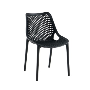 Scaun AIR Suprapozabil, PP, Pentru Terasa, Gradina, Cafenea