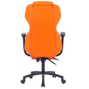 Scaun de birou directorial US77 Kronos porto negru