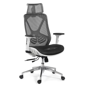 Scaun ergonomic multifunctional SYYT 9503 negru, gri