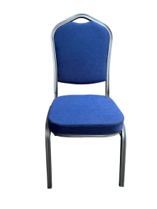 scaun albastru conferinta uni