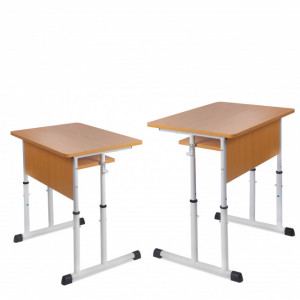 set scolar reglabil pe inaltime