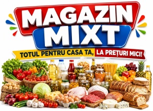 Banner Personalizat Magazin Mixt model 01