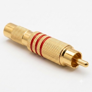 Conector RCA tata, model RCA01