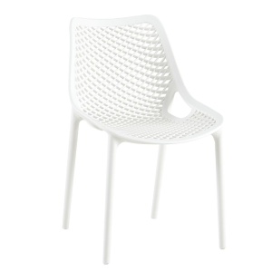 Scaun AIR Suprapozabil, PP, Pentru Terasa, Gradina, Cafenea