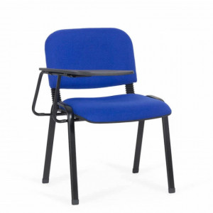 Scaun conferinta cu masuta, model HRC606, diverse culori