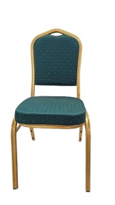 Scaun Conferinta Evenimente, Verde RKG-020