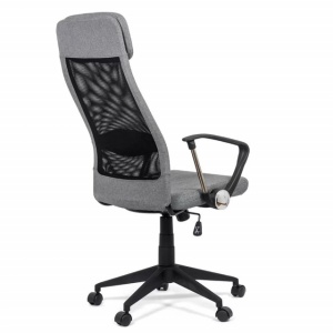Scaun de birou cu sezut spatar Mesh, off914 GRI