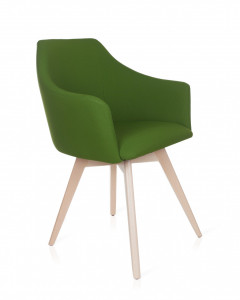 scaun Ravenna verde