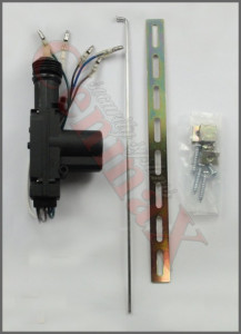 Actuator 5 fire, model MM05 - Img 2