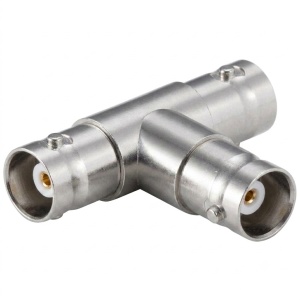 Conector 3xBNC mama, model BNC09