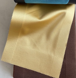 Fata de masa rotunda, diametru 180 cm jacquard, auriu