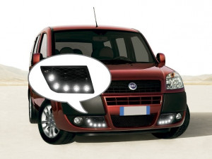Lumini de zi universale DRL15000 - Img 2
