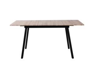Masa dining extensibila Katalin, stejar,