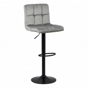 SCAUN BAR REGLABIL CATIFEA abs191b gri