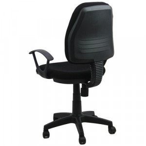Scaun birou OFF 326 negru