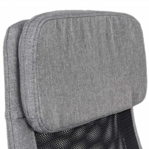 Scaun de birou cu sezut spatar Mesh, off914 GRI