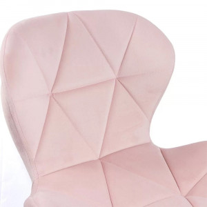 Scaun de birou pentru copii OFF 334 ROZ