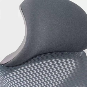 Scaun ergonomic din mesh cu suport lombar SYYT 9502 gri