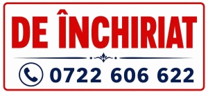 Banner Personalizat De Închiriat model 01