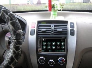 Multimedia auto dedicata Hyundai Tucson E7506NAVI10 - Img 2
