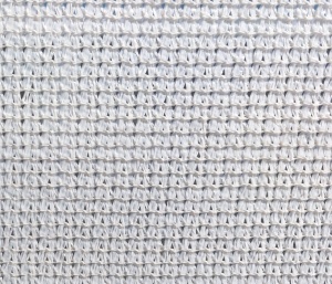 Plasa umbrire inaltime 1 m culoare crem acoperire 95% densitate 120 gr/m2