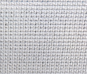 Plasa umbrire inaltime 1 m culoare crem acoperire 95% densitate 120 gr/m2