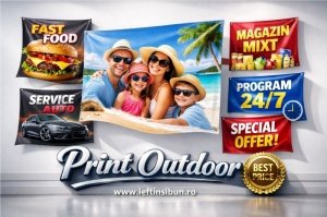 Print Outdoor