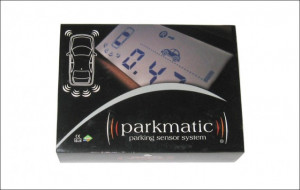 Senzor de parcare cu 4 senzori, avertizare acustica si LCD Model PRO4121 - Img 2