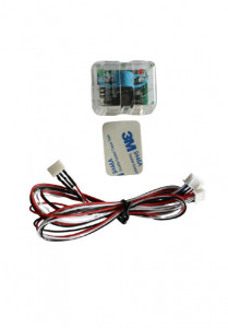 senzor soc alarma auto