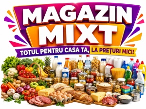 Banner Personalizat Magazin Mixt model 02