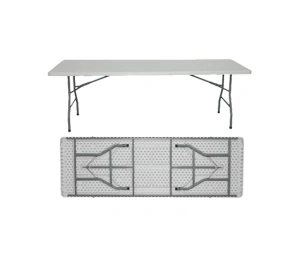 Masa cu blat intreg pvc 240cm Model:RK-HMRF240