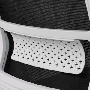 Scaun de birou cu plasa mesh si cotiere rabatabile model OFF6261