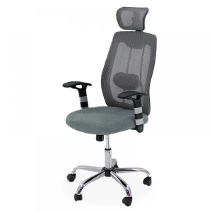 SCAUN ERGONOMIC DE BIROU OFF 988 gri
