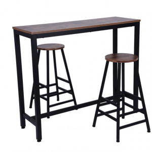set scaune bar