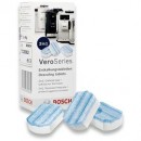 Tablete detartrare 2 in 1 pentru Bosch Vero series Espressomachines TCZ8002 - 3 Tablete