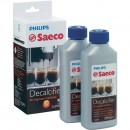 Pachet 2 Flacoane Solutie anticalcar Philips Saeco CA6701/00 pentru espressoare