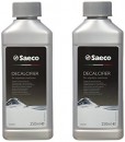Pachet 2 Flacoane Solutie anticalcar Philips Saeco CA6701/00 pentru espressoare