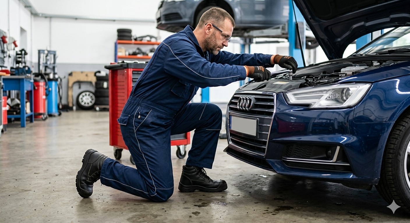 Echipamente de Protecție pentru Mecanici Auto – Ghid Complet