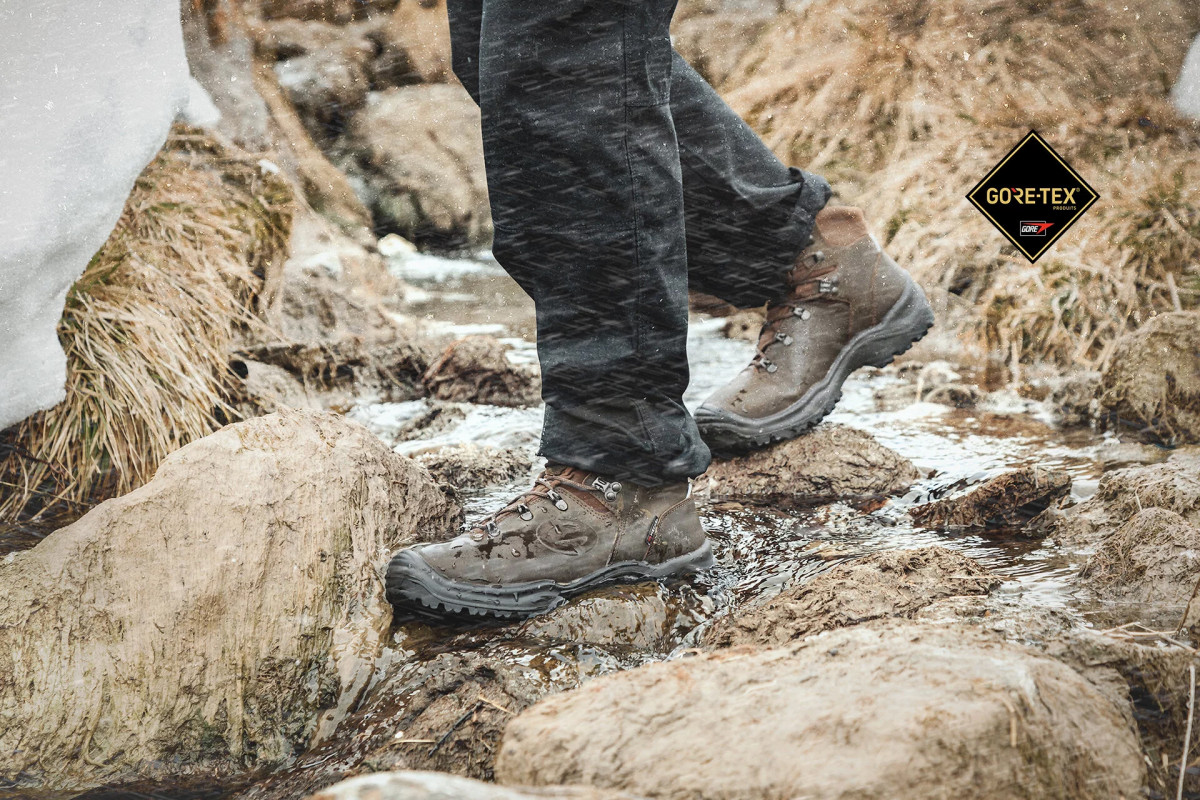 Membrană revoluționară Gore-Tex