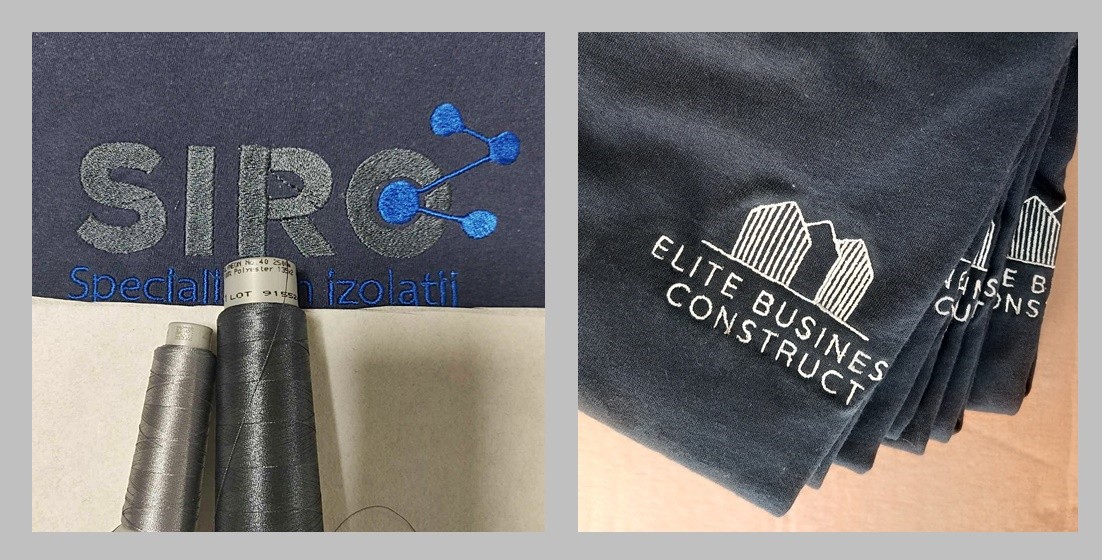 Personalizarea tricourilor de lucru
