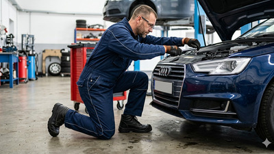 Echipamente de Protecție pentru Mecanici Auto – Ghid Complet