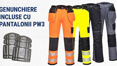 Noutatile anului in domeniul imbracamintei de lucru si protectie