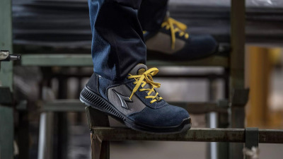 Vârful pantofului de protectie: oțel, aluminiu, carbon sau fibră de sticlă?