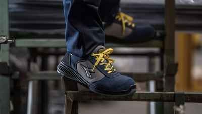Bombeul pantofului de protectie: oțel, aluminiu, carbon sau fibră de sticlă?