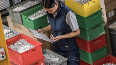 Îmbrăcăminte de lucru pentru muncitorii din domeniul logistică