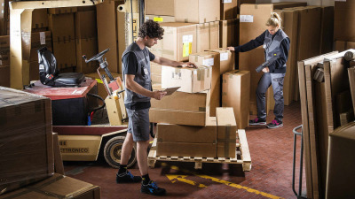 Incaltaminte de protectie logistica si depozitare