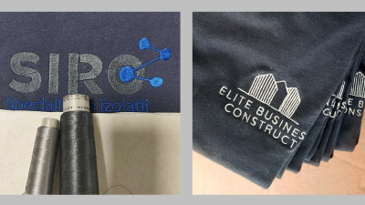Personalizarea tricourilor de lucru