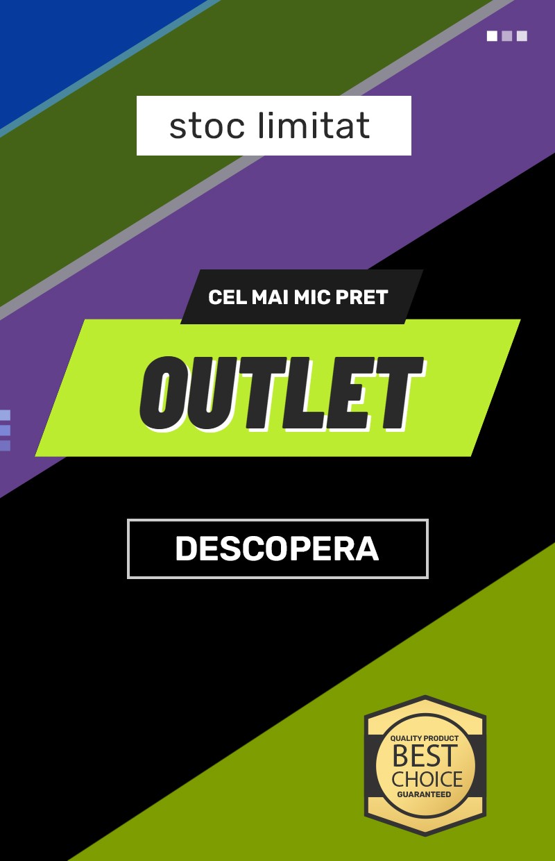 Echipamente de protectie Outlet