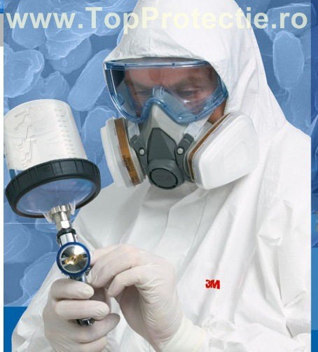 Allergic Dismantle North America Semi-masca protectie 3M-6200 set cu filtre 3M-6059