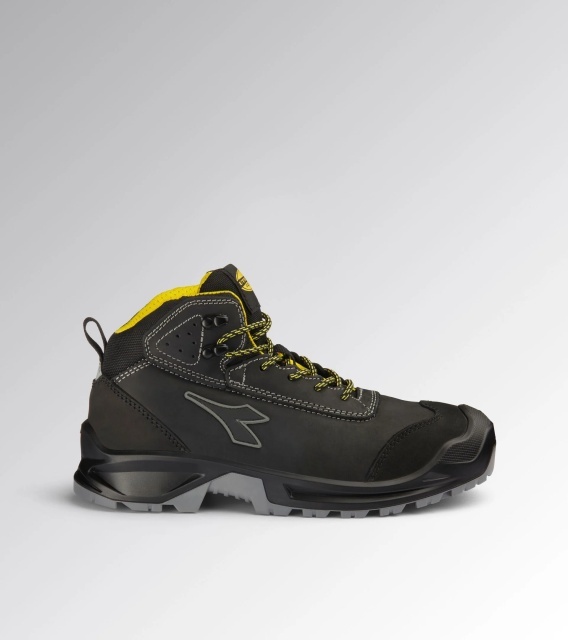 Bocanci de protectie Country NEW Mid S3 SRC negru
